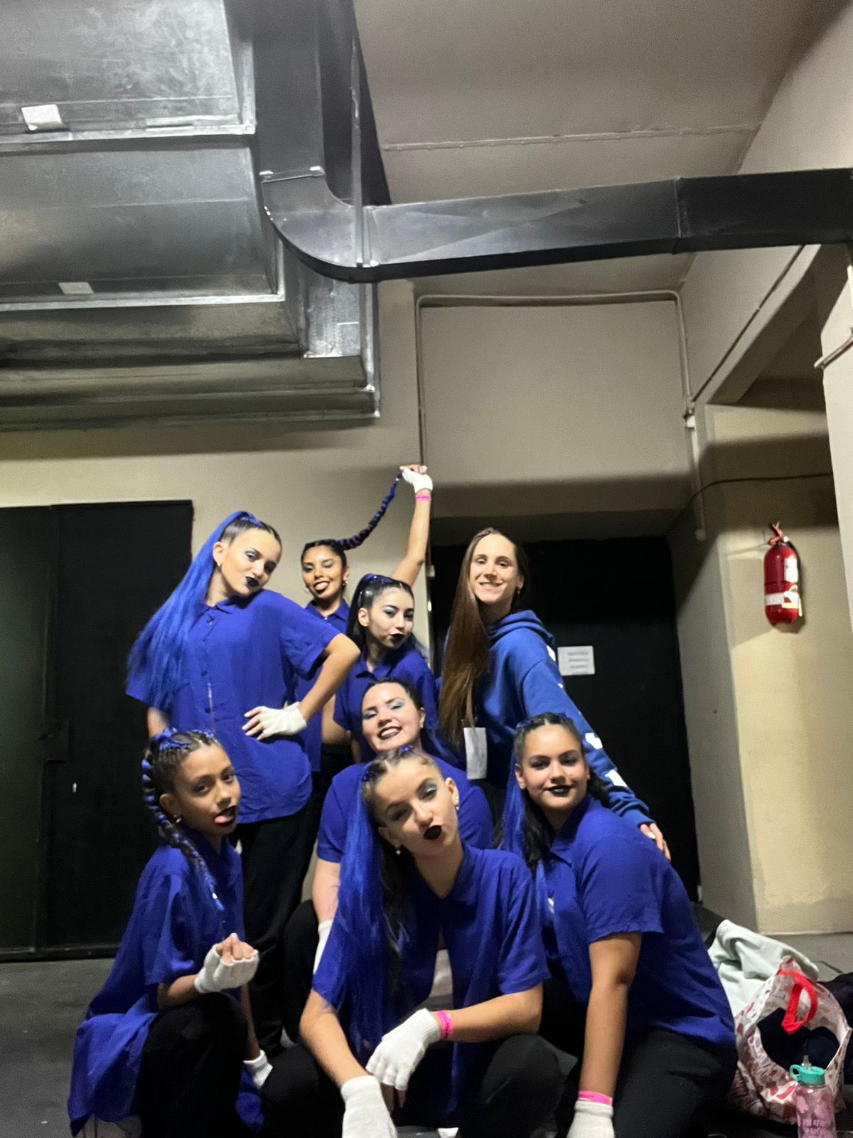 Baile Urbano
