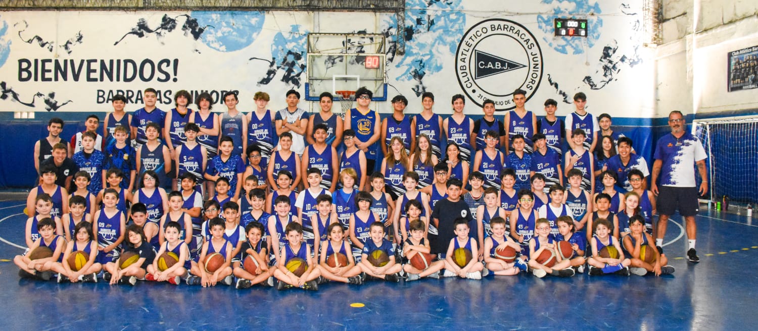 Escuelita De Basquet