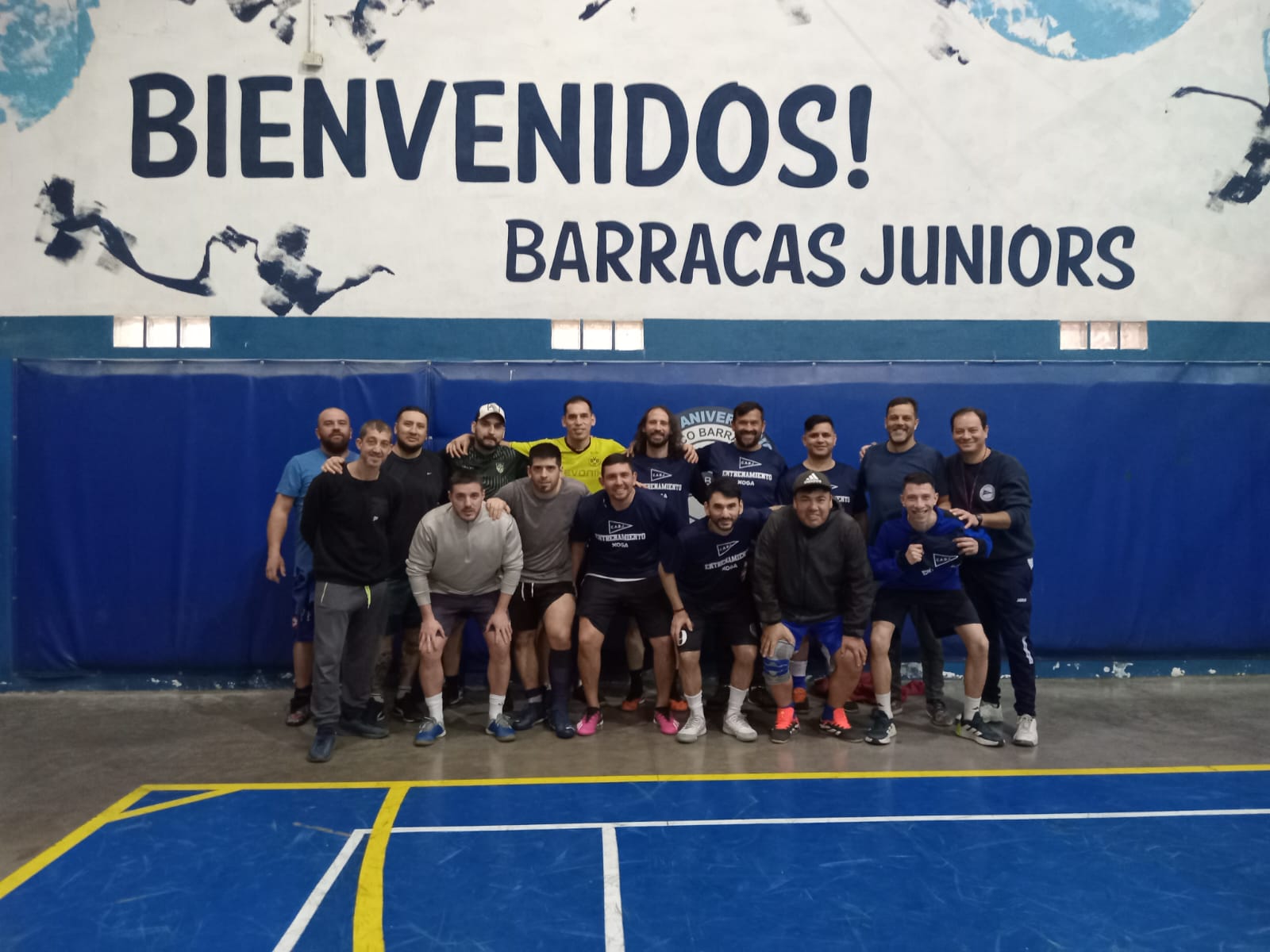Futsal Seniors