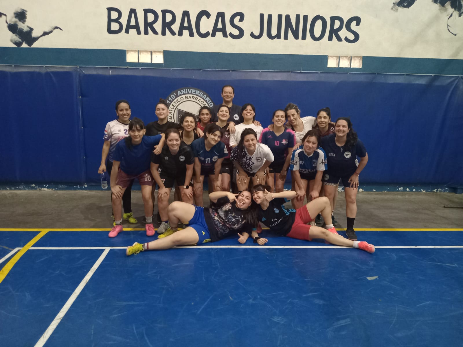 Futsal Femenino