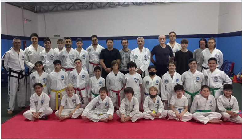 Taekwondo